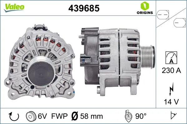 Alternator