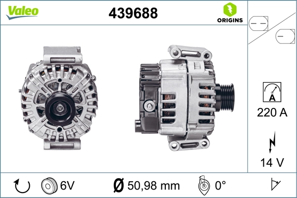 Alternator