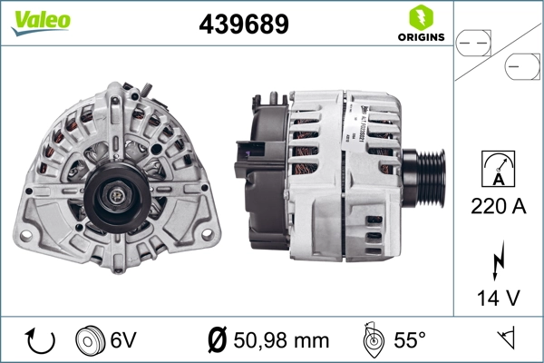 Alternator