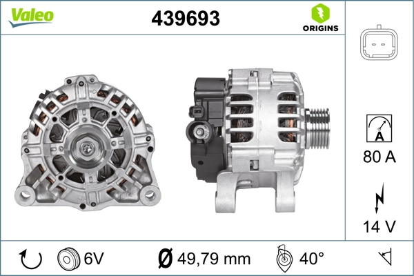 Alternator