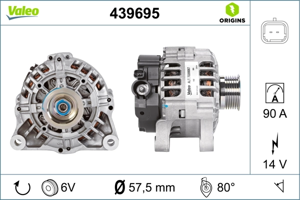 Alternator
