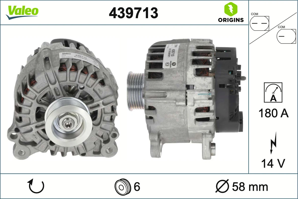 Alternator