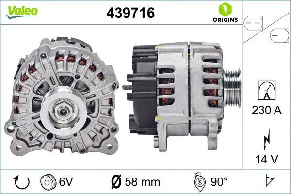 Alternator
