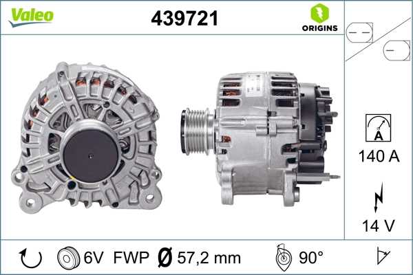 Alternator