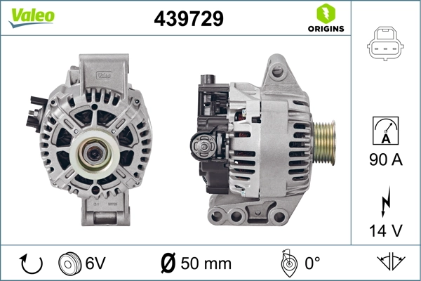 Alternator