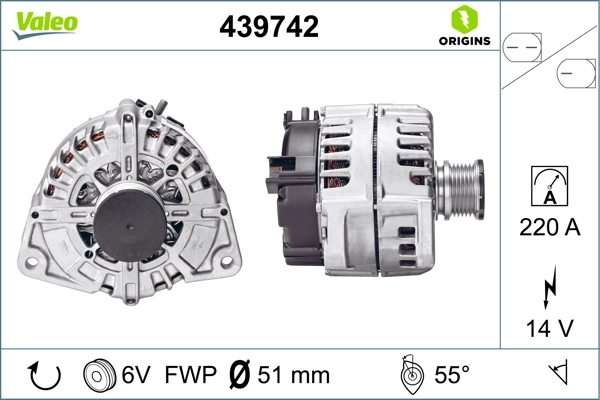 Alternator
