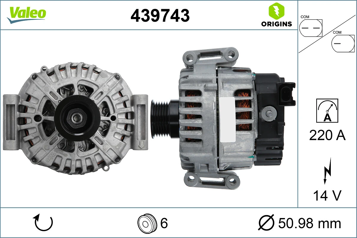 Alternator