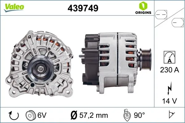 Alternator