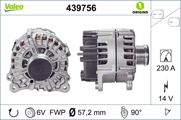 Alternator