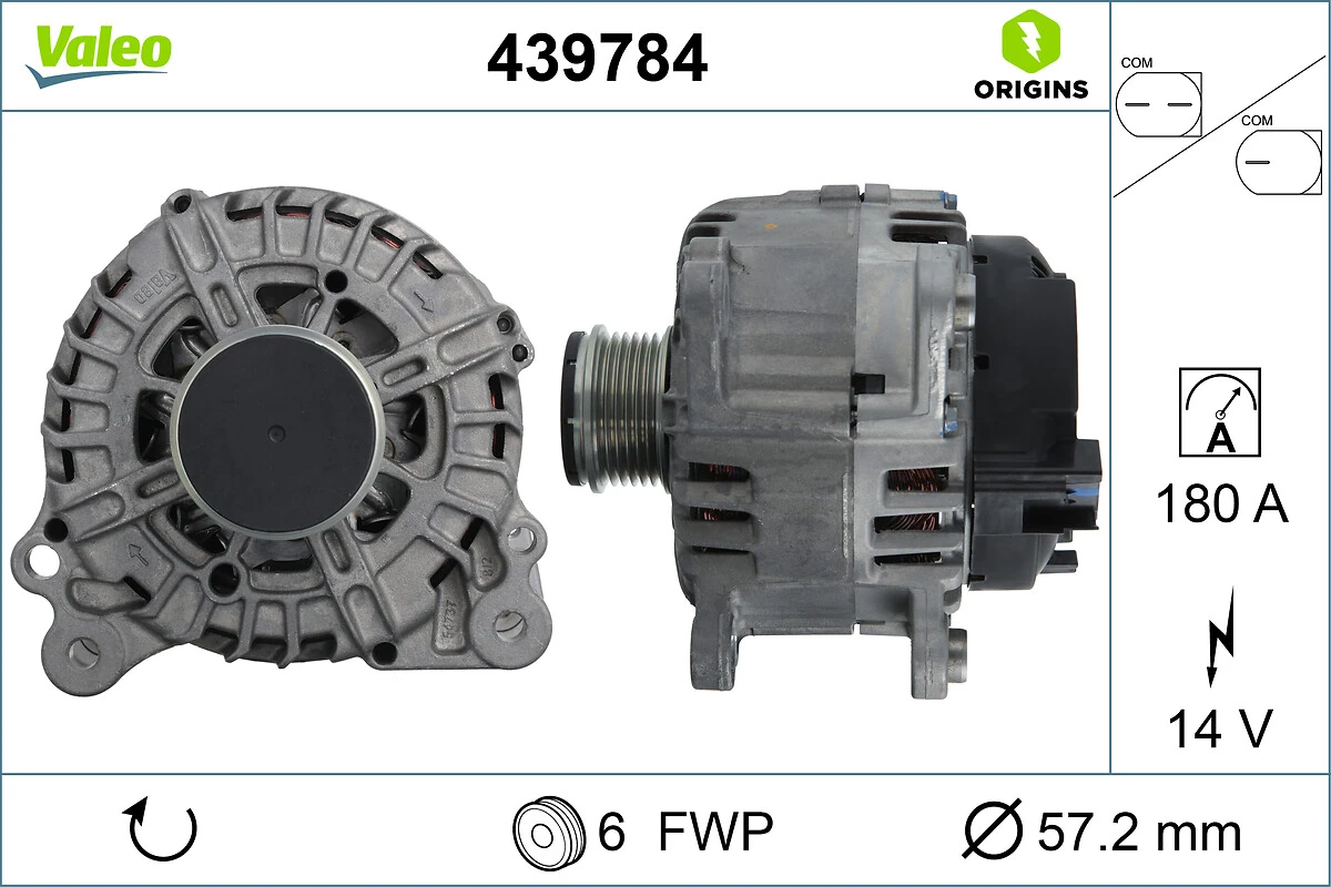 Alternator