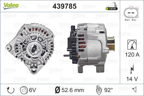 Starter Generator