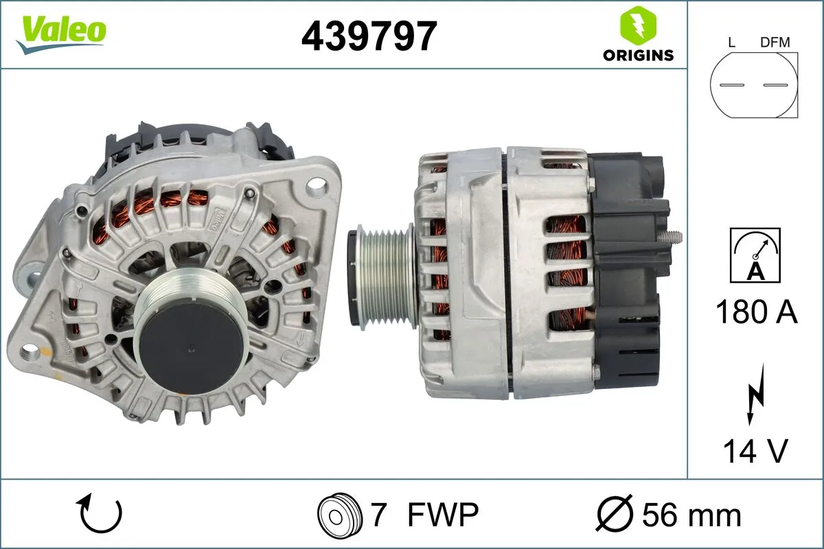 Alternator