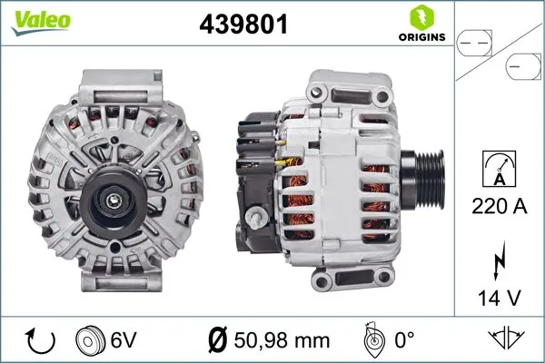Alternator