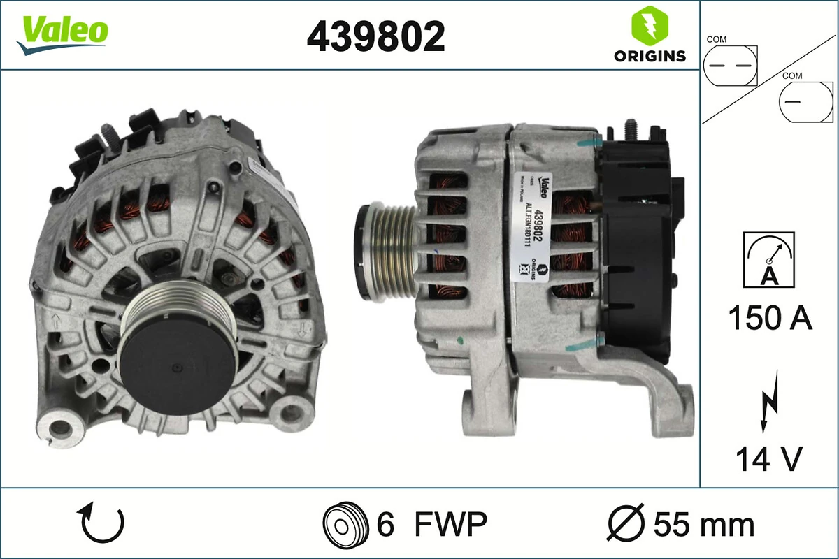 Alternator