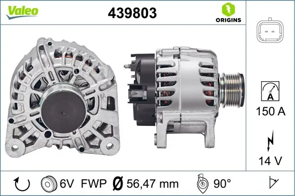 Alternator