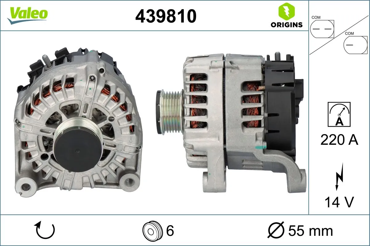 Alternator