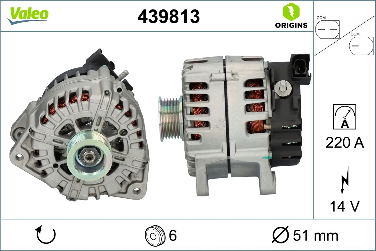 Alternator