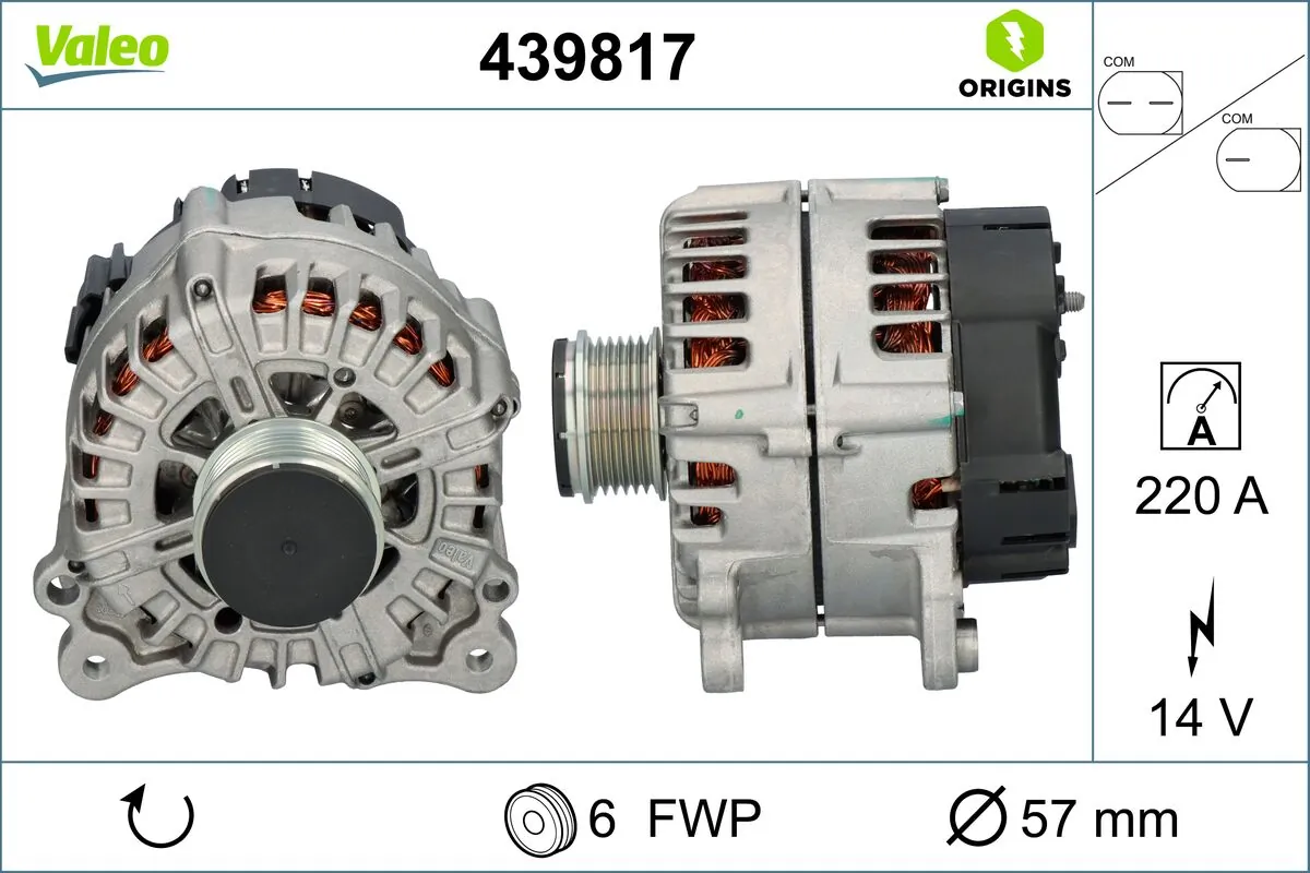Alternator