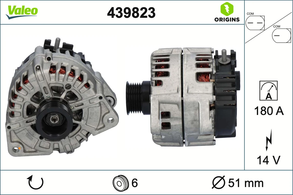 Alternator