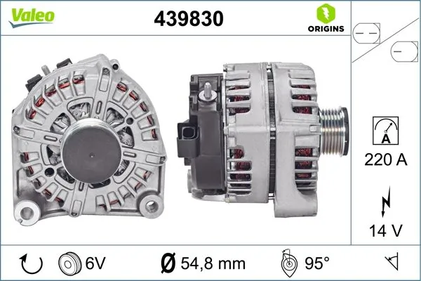Alternator
