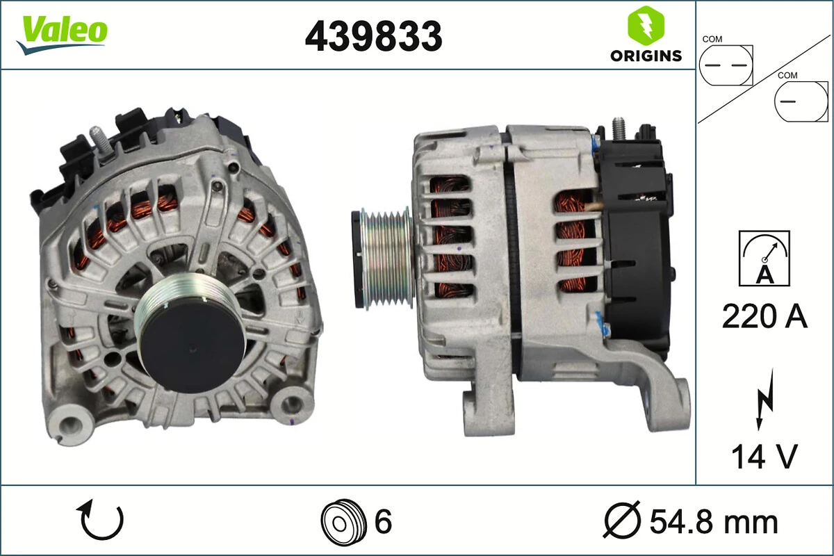 Alternator