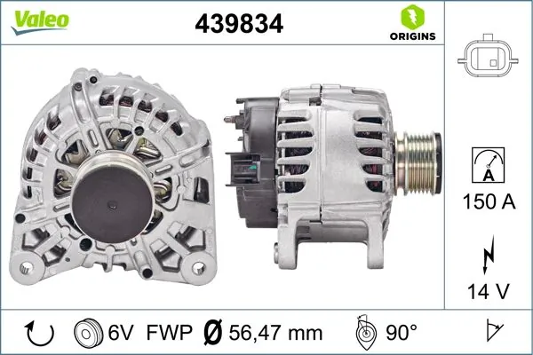 Alternator