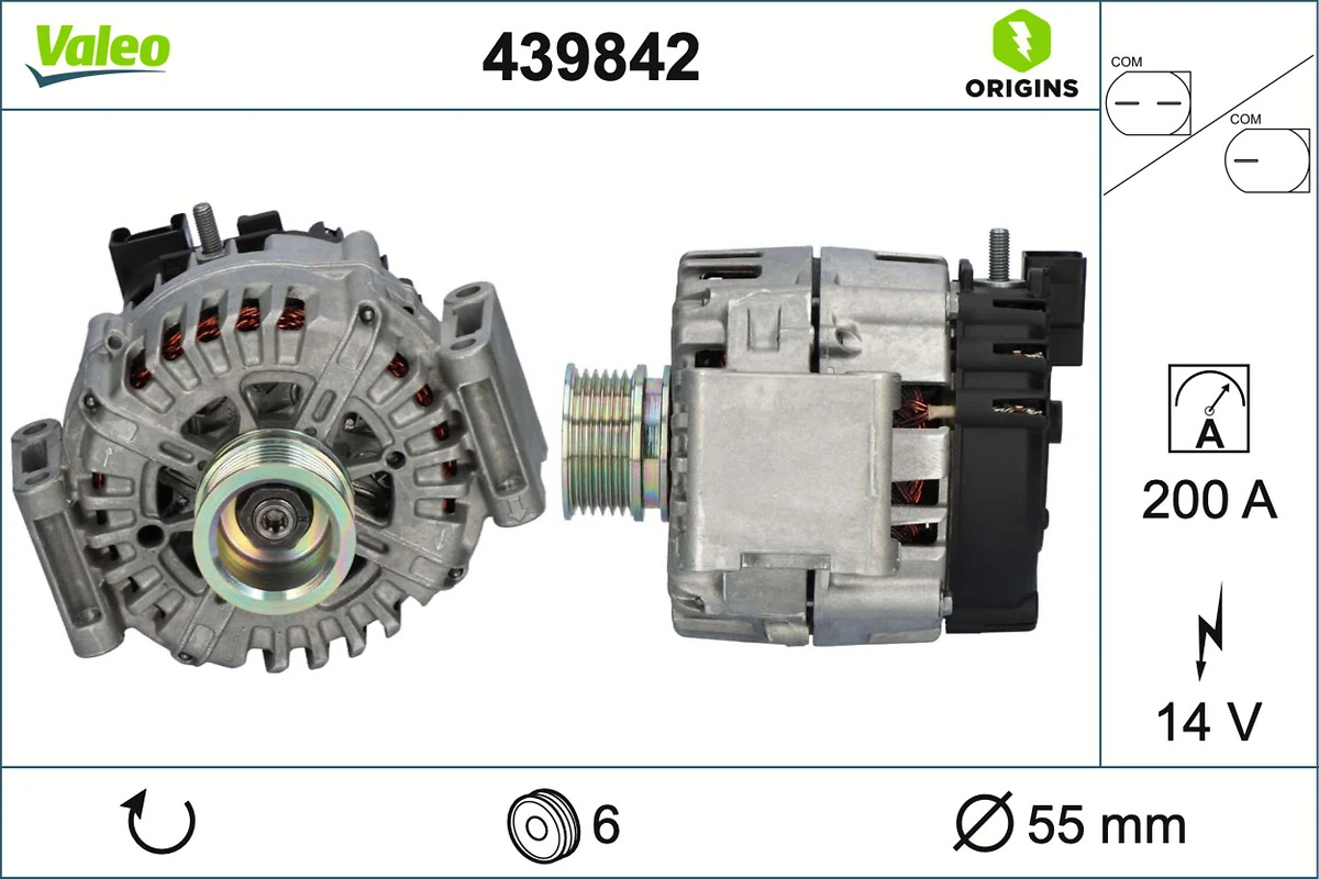 Alternator