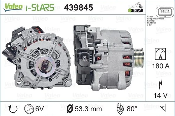 Starter Generator