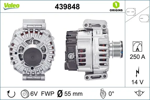 Alternator
