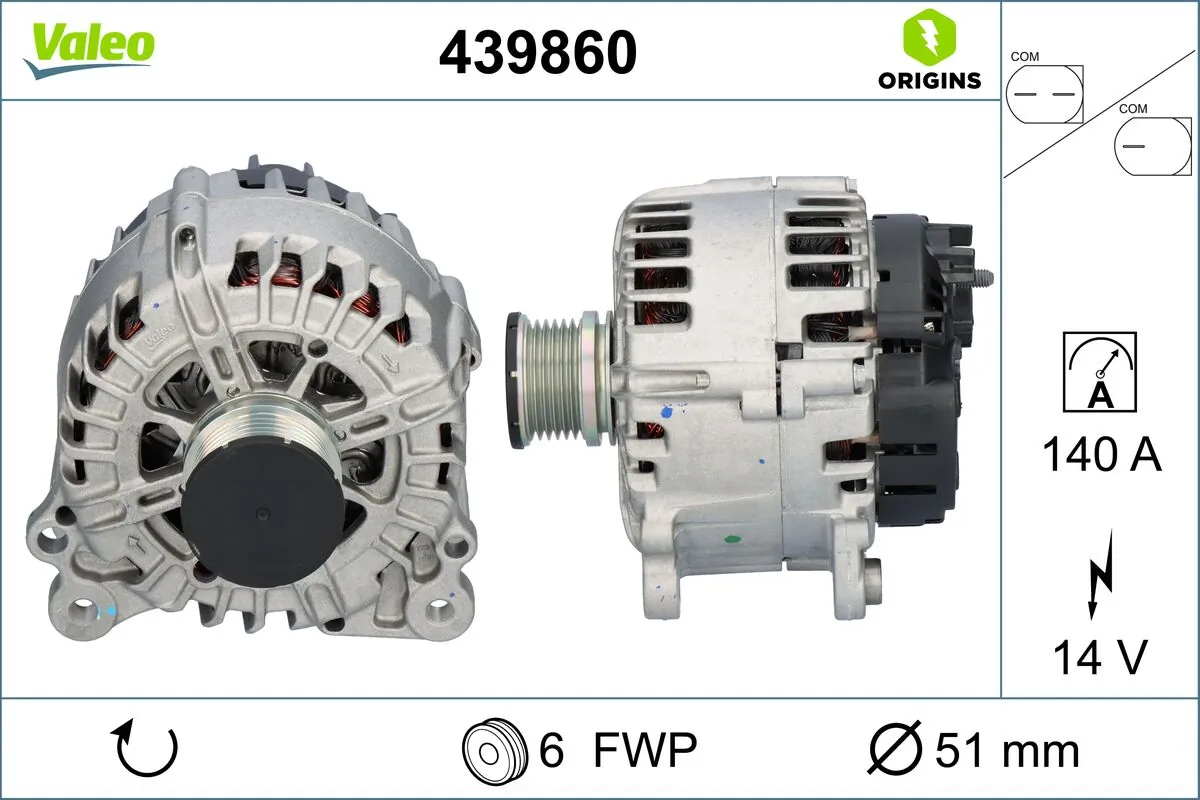 Alternator