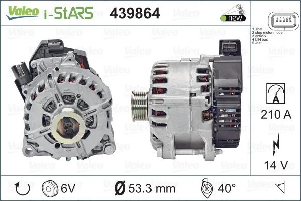 Starter Generator