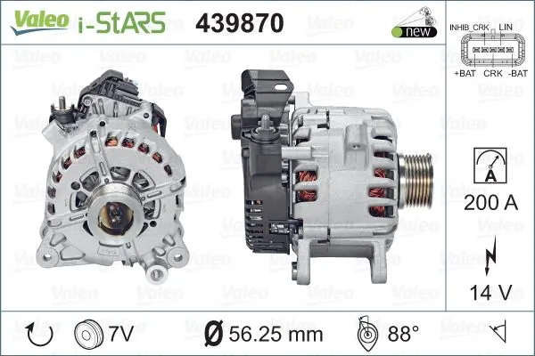 Starter Generator