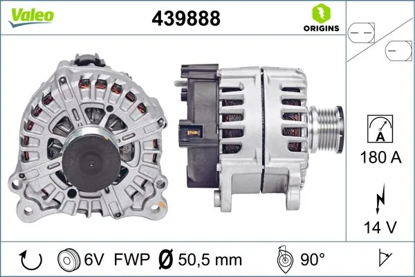 Alternator