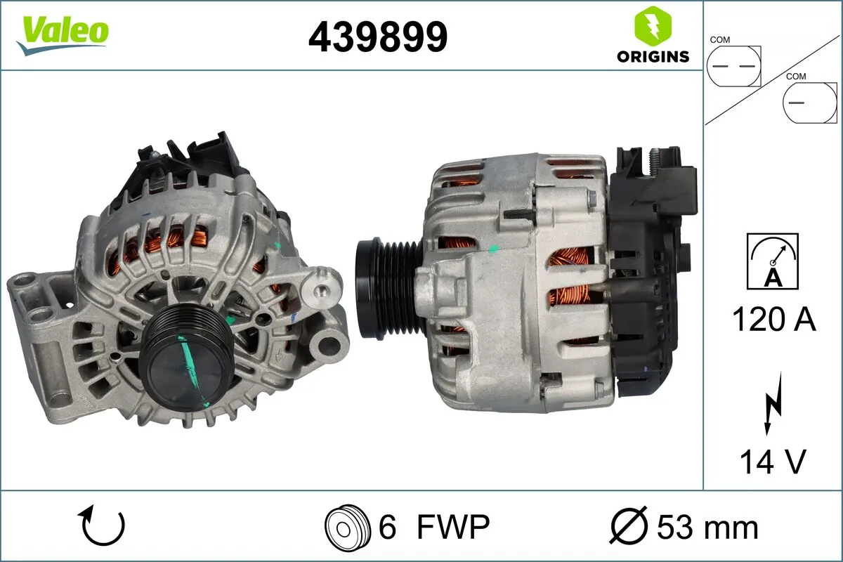 Alternator