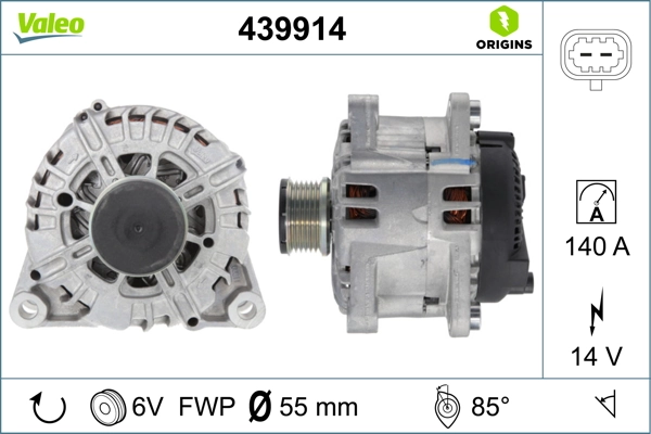 Alternator