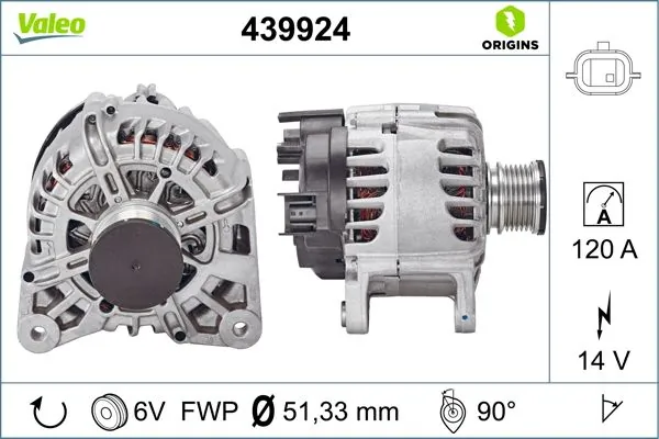 Alternator