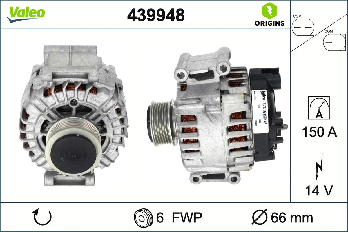 Alternator