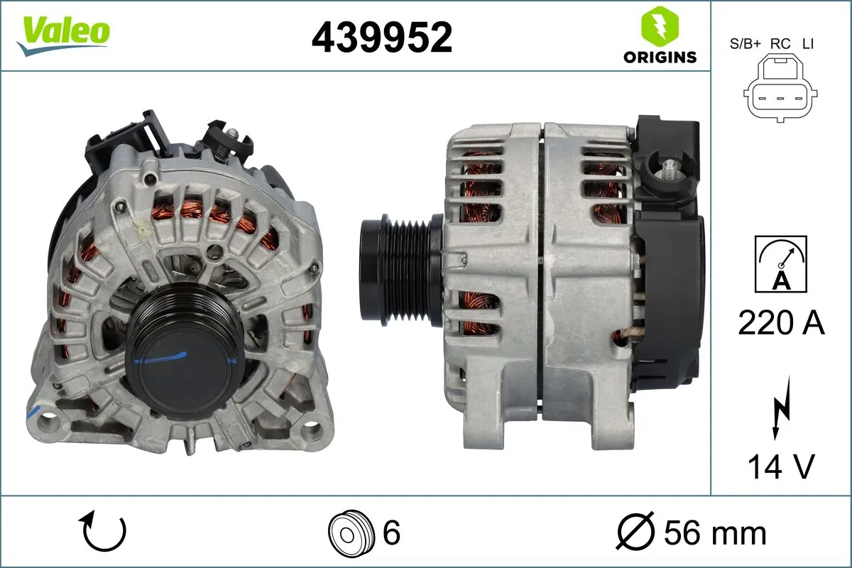 Alternator