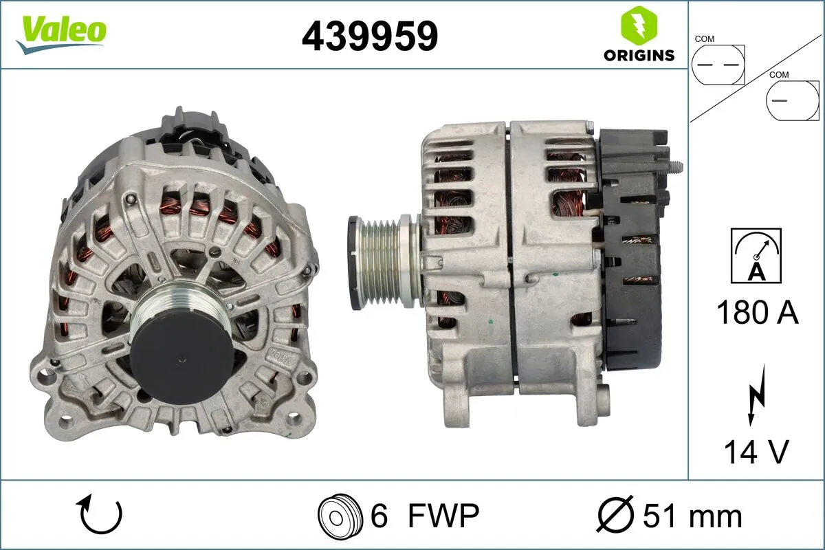 Alternator