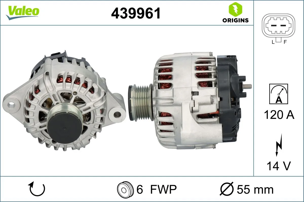 Alternator