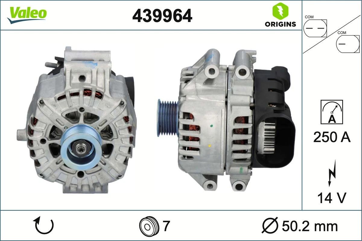 Alternator