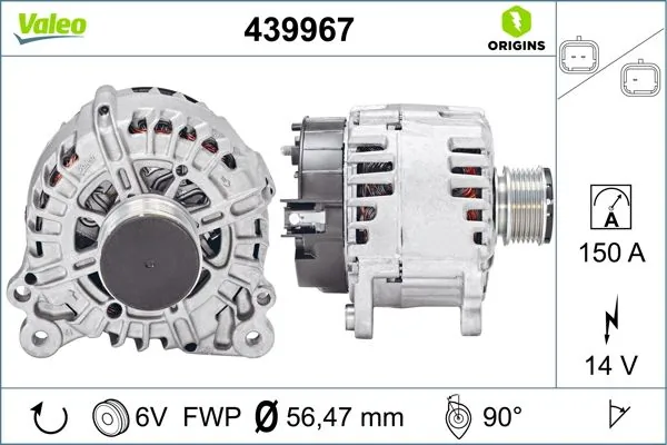 Alternator