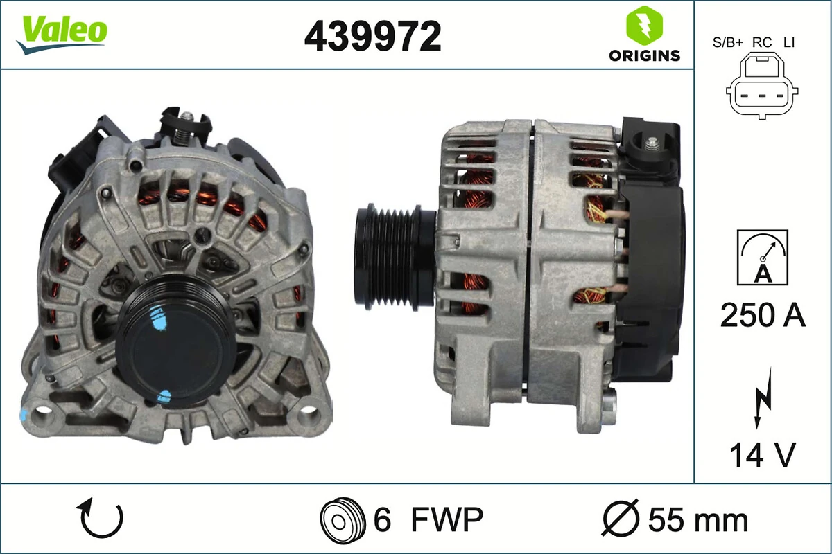 Alternator