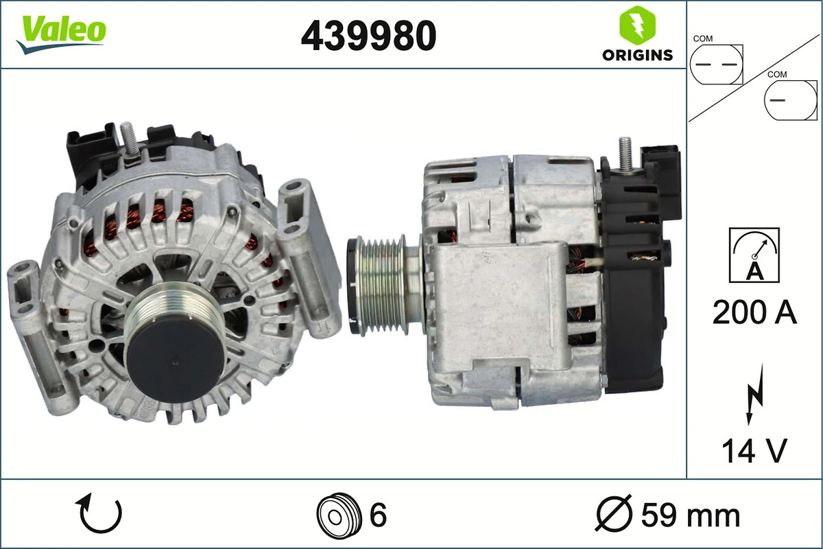 Alternator