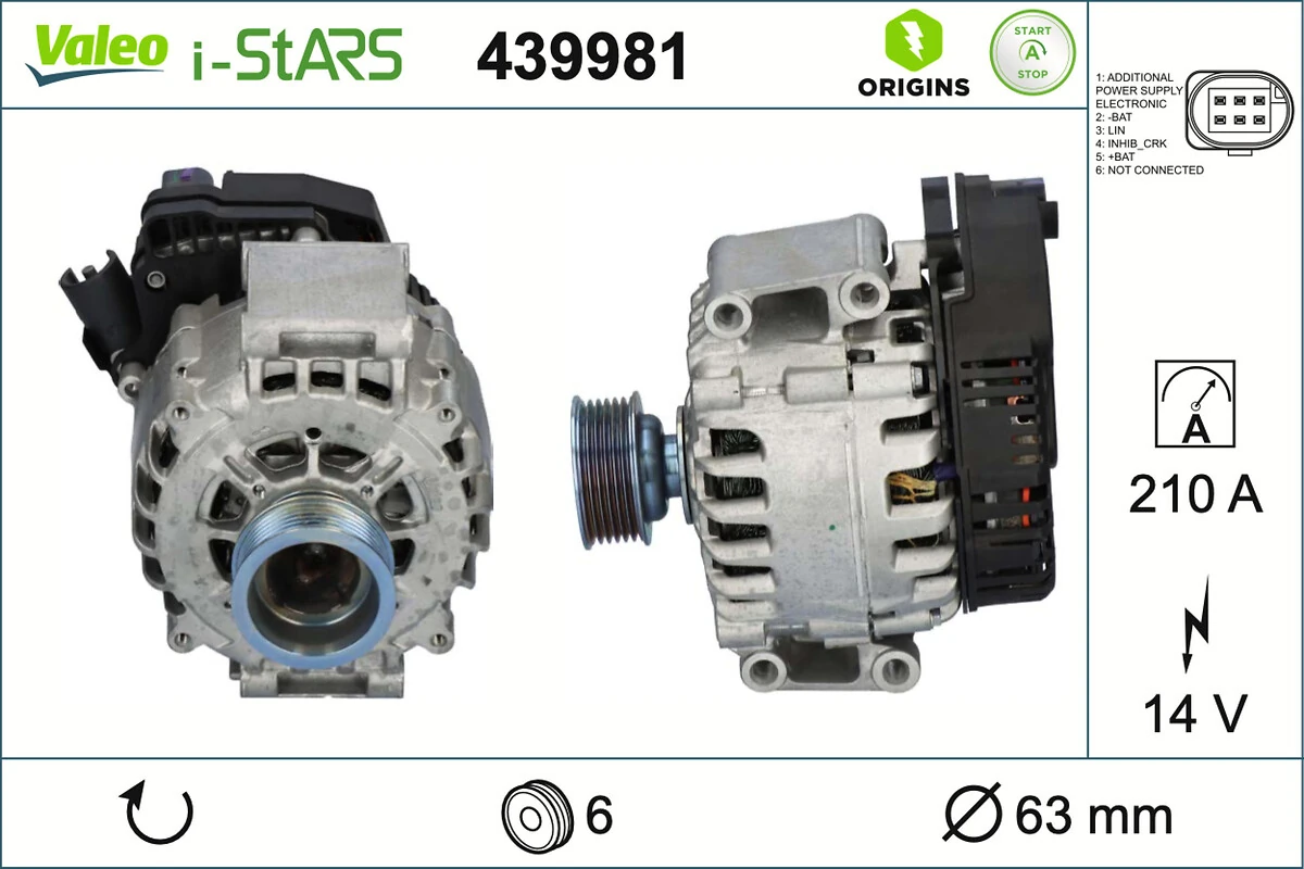 Starter Generator