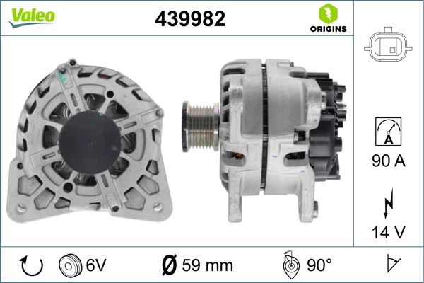 Alternator
