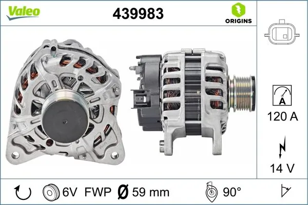 Alternator