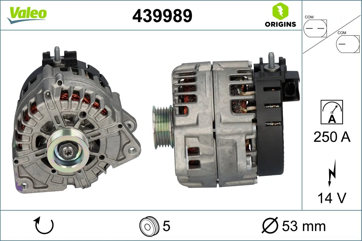 Alternator
