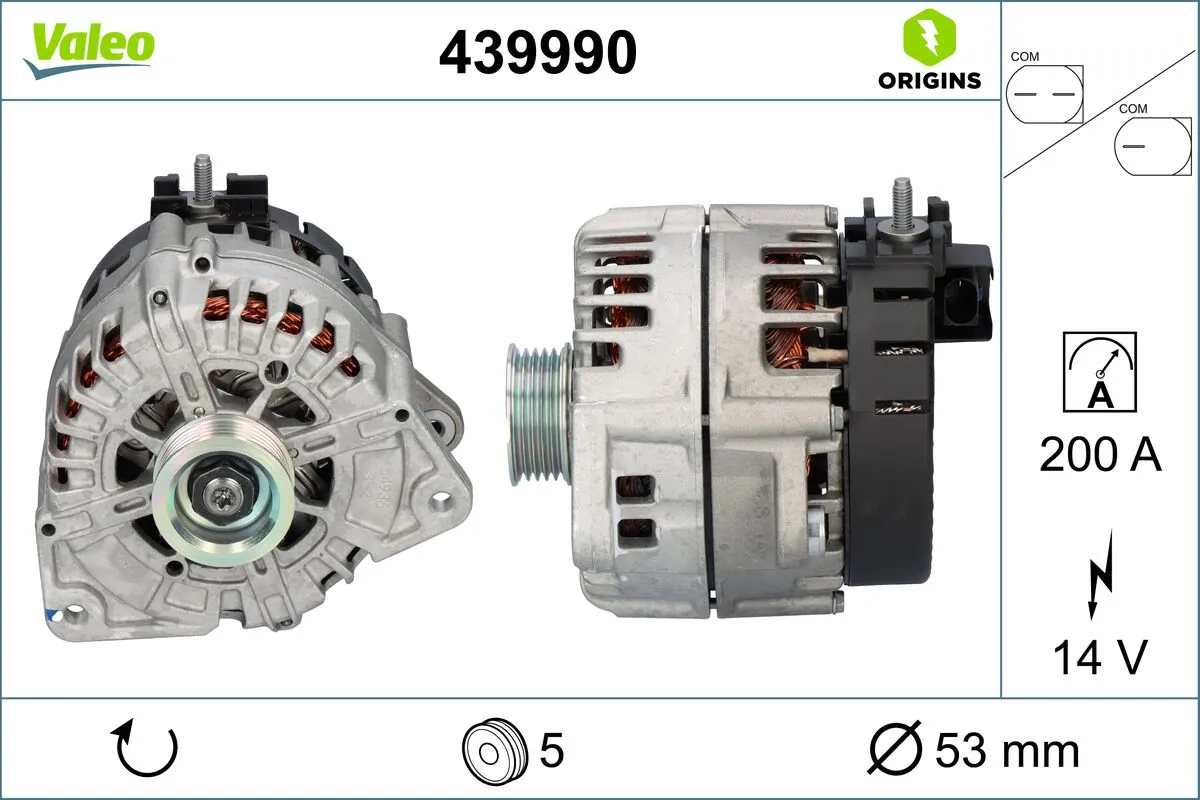 Alternator