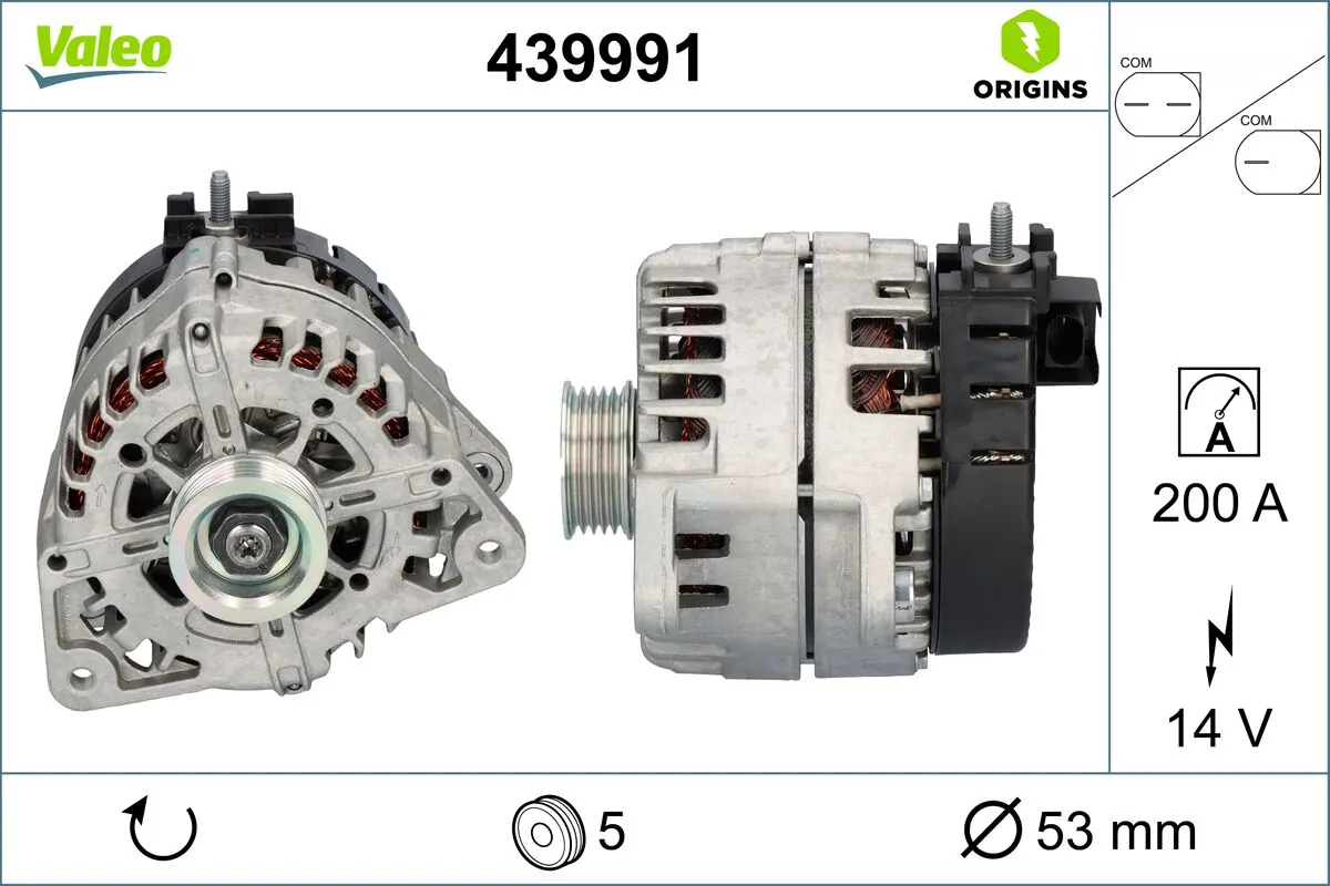 Alternator